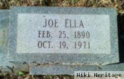 Joe Ella Keller Bailey