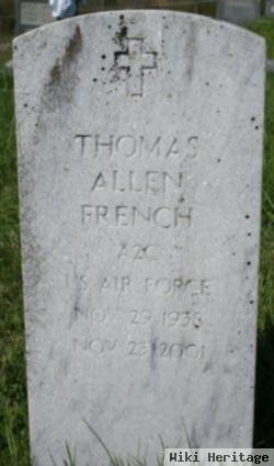 Thomas Allen French