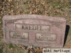 Henry E Kredel