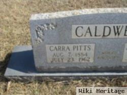 Carrie Pitts Caldwell