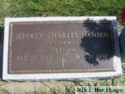 Jeffrey Charles Hansen