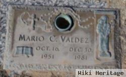 Mario C. Valdez