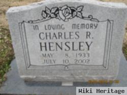 Charles Hensley