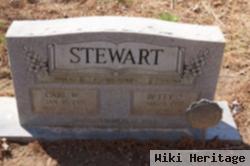 Betty J Stewart