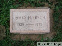 James H Frech