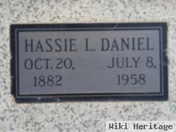 Hassie L. Daniel