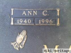 Ann C. Mainor