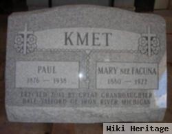 Paul Kmet