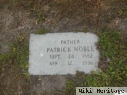 Patrick Noble