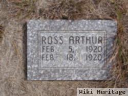 Ross Arthur Heater