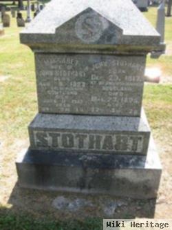 Margaret Edwards Stothart