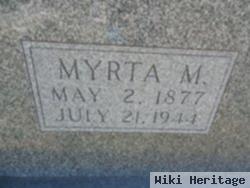 Myrta M Johnson