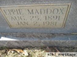 Eppie Dannie Maddox Browning