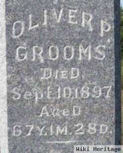 Oliver Perry Grooms