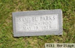 Samuel Parks