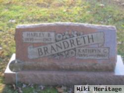 Harley B. Brandreth