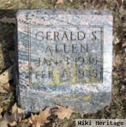 Gerald Silas Allen