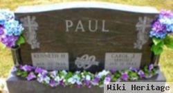 Carol Kruse Paul