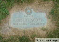 Robert D Scott