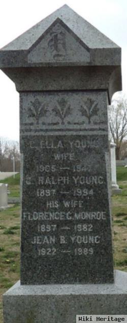 C. Ralph Young