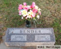 George J Bender