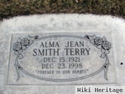 Alma Jean Smith Terry
