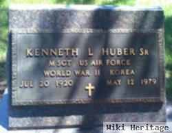 Kenneth Leroy Huber