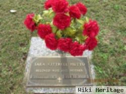 Sara Kittrell Hutto