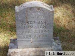 Nancy Jane Hampton