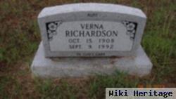 Verna Richardson