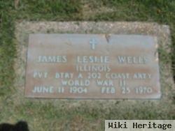 James Leslie Wells