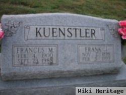 Frances Magadalen Deimel Kuenstler