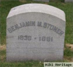 Benjamin M. Stoner