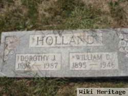 Dorothy Janney Holland