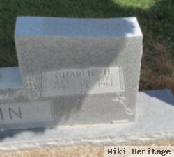 Charles Hill "charlie" Spain