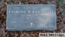 Raymond William Kaschinske