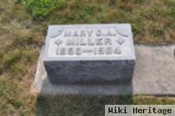 Mary C. A. Miller