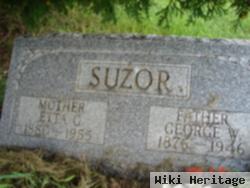 George W Suzor