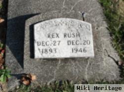 Rex Rush