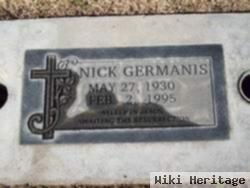 Nicholas Theodore "nick" Germanis
