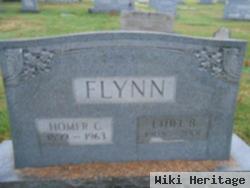 Homer C Flynn