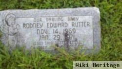 Rodney Edward Rutter