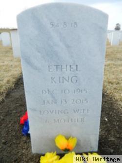Ethel Mae Winfrey King