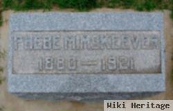 Phebe Mckeever