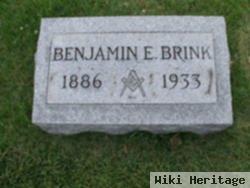 Benjamin Edward Brink