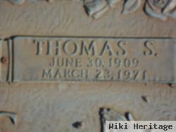 Thomas S. Banks