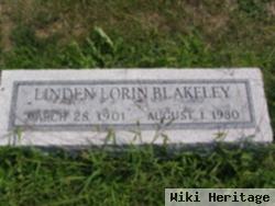 Linden Lorin Blakeley