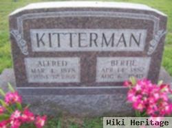 Bertie Kitterman