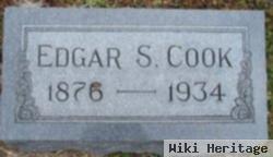 Edgar Scott Cook