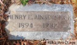 Henry E. Ainscough